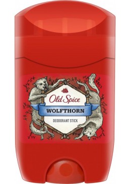 Дезодорант-стік для чоловіків Old Spice Wolfthorn, 50 г